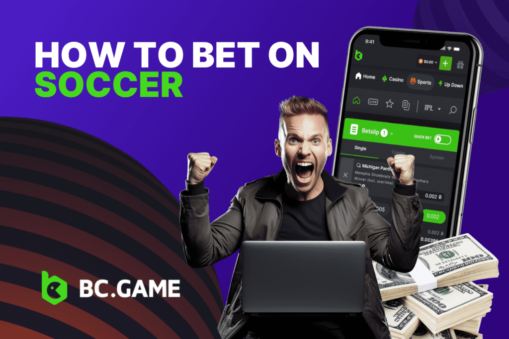 BC Game apostas esportivas — futebol e odds ao vivo